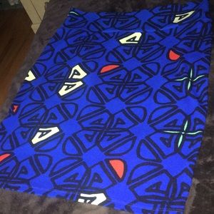 XL LuLaRoe Pencil Skirt stretchy fun print, casual or business